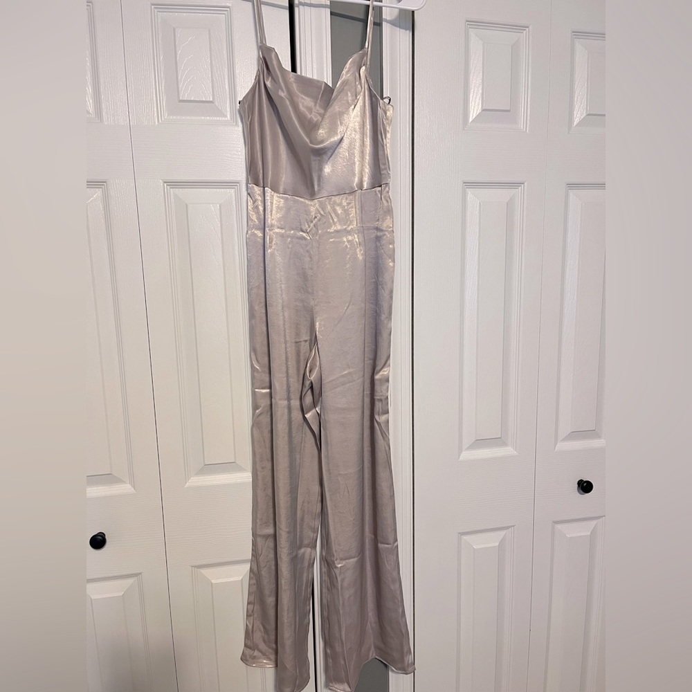 Francesca’s pantsuit
